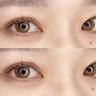 マツエク・マツパ 🎀 OSAMURA🎀のマツエク・マツパデザイン