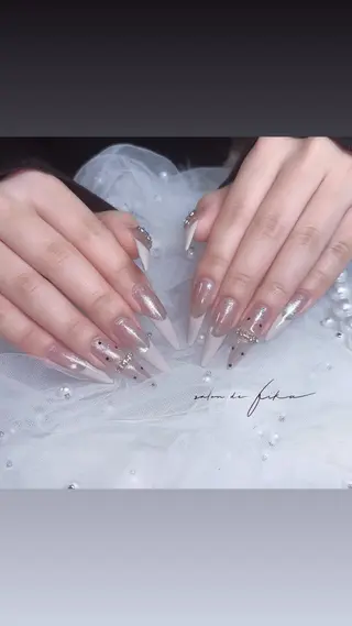 ネイル ayano 【パラジェル取扱店】のネイルデザイン