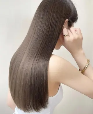 ロング カラー パーマ Hana❁⃘*.ﾟ Jr.stylistのヘアスタイル