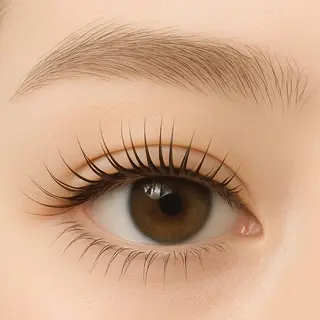 マツエク・マツパ porto みなみのヘアスタイル