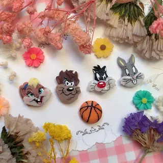 ネイル 3Dアートネイル💗 都築レナのネイルデザイン