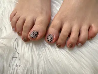 ネイル li-fra RINAのネイルデザイン