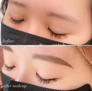 アイブロウ ふわ眉✴︎うぶ眉 🌸maiの眉毛・アイブロウイメージ