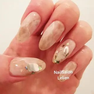 ネイル ネイルサロン Lelienルリエのネイルデザイン