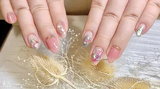 ネイル SYR nail salonのネイルデザイン