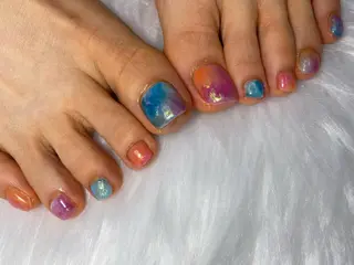 ネイル Mana‪ ‪·͜· ❤︎‬のネイルデザイン