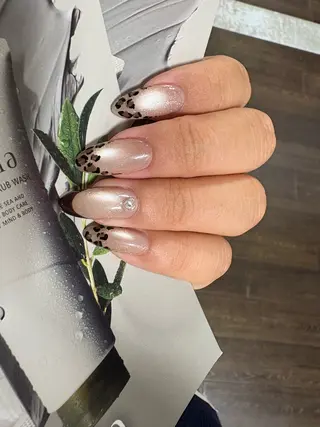 ネイル Yuki nailのネイルデザイン