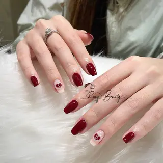 ネイル RosyBeauty Salonのネイルデザイン