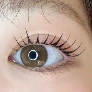 マツエク・マツパ Lumity川越 モチヅキのマツエク・マツパデザイン