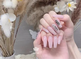 ネイル M&Y NailSalonのネイルデザイン