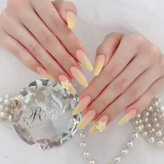 ネイル Rin Nail 新大久保店のネイルデザイン