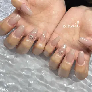 ネイル N.design mineのネイルデザイン