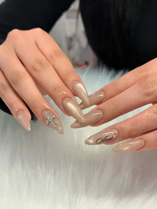 ネイル WOLTOKYO渋谷 yunaのネイルデザイン