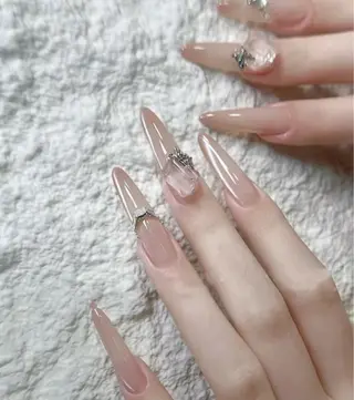 ネイル 吉祥寺 メイのネイルデザイン