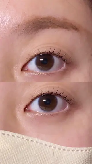 マツエク・マツパ 宮本麻央🎀🪽L ULUeyelashのマツエク・マツパデザイン