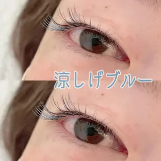 マツエク・マツパ アイラッシュサロン maniのマツエク・マツパデザイン