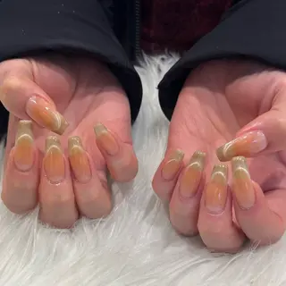 ネイル Nobody_ Reikaのネイルデザイン