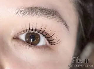 マツエク・マツパ Okawa🍒 Fleurのマツエク・マツパデザイン