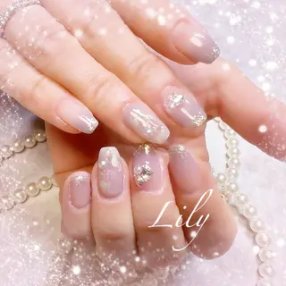 ネイル Lily*nail 🌻Mii🌻のネイルデザイン