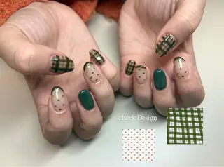 ネイル chipie_ momiのネイルデザイン