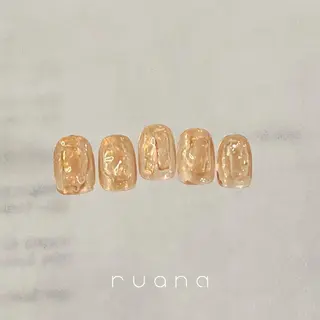 ネイル miyuu 𓂃🫧のネイルデザイン