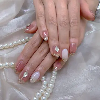 ネイル VIVIAN リサのネイルデザイン