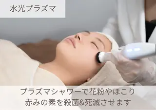 小顔＆肌質改善 NICORIのエステ・リラクイメージ