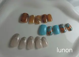 ネイル LUNON北浦和店 ルノンキタウラワテンのネイルデザイン