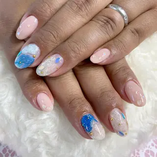 ネイル Emanail 枚方 yoshimiのネイルデザイン