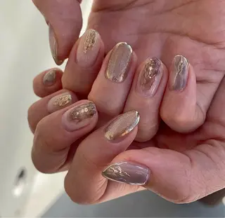 ネイル nail salon minaのネイルデザイン