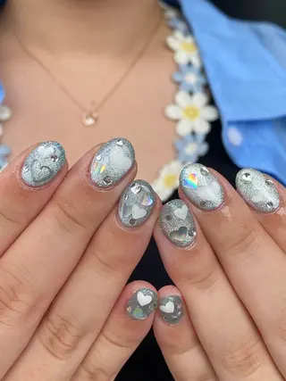 ネイル chiya nailsのネイルデザイン