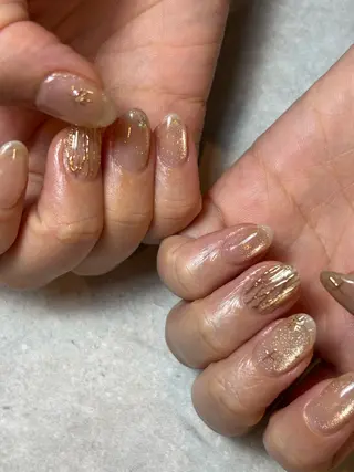 ネイル NOKU 下北沢のネイルデザイン