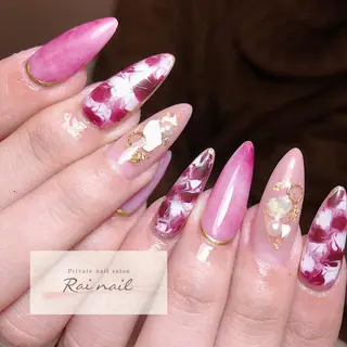 ネイル Rai nail_ Risaのネイルデザイン