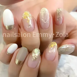 ネイル ネイルサロン Emmy  Zolaのネイルデザイン