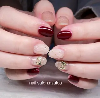 ネイル R inのネイルデザイン