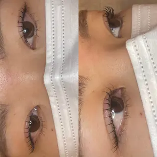 マツエク・マツパ MAEDA YUKARIのマツエク・マツパデザイン