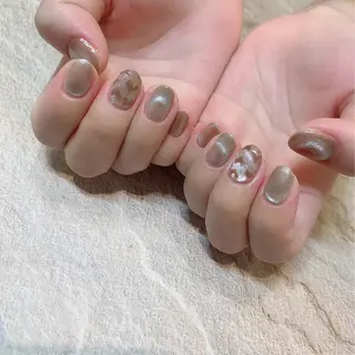 ネイル Sakura ☺︎のネイルデザイン