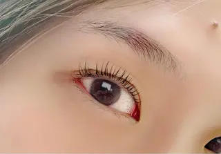 マツエク・マツパ Luce ルーチェのマツエク・マツパデザイン