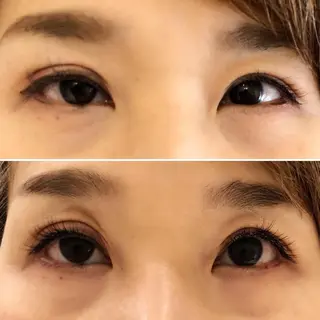 マツエク・マツパ CLEF eyelashのマツエク・マツパデザイン