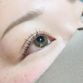 マツエク・マツパ 高田 奈於のマツエク・マツパデザイン