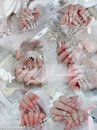ネイル yin nailのネイルデザイン