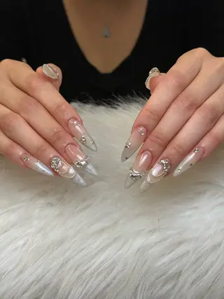 ネイル Nihonthy Nail 新宿のネイルデザイン