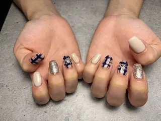 ネイル ネイルサロン Bebeのネイルデザイン