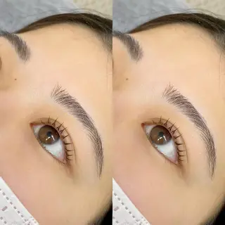 マツエク・マツパ BAMBI 🖤KAWAIのマツエク・マツパデザイン