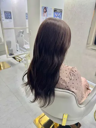 ロング door/南越谷 miiyuのヘアスタイル
