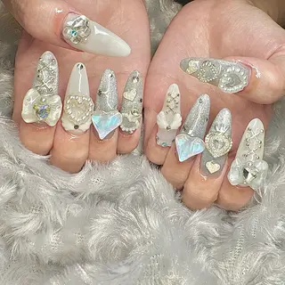 ネイル しば まなみのネイルデザイン