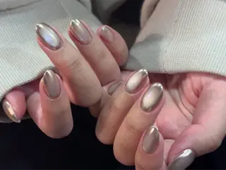 ネイル Yu  Ki ネイルのネイルデザイン