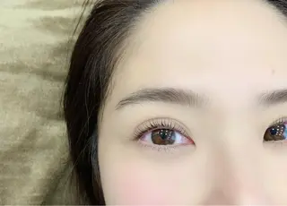 マツエク・マツパ EARTH coiffure beauté つくば学園店所属・松川 陽子のマツエク・マツパデザイン