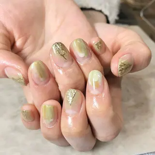 ネイル maison de NALIのネイルデザイン