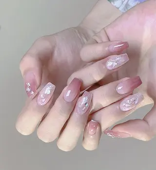 ネイル TiTi Nail🫧のネイルデザイン